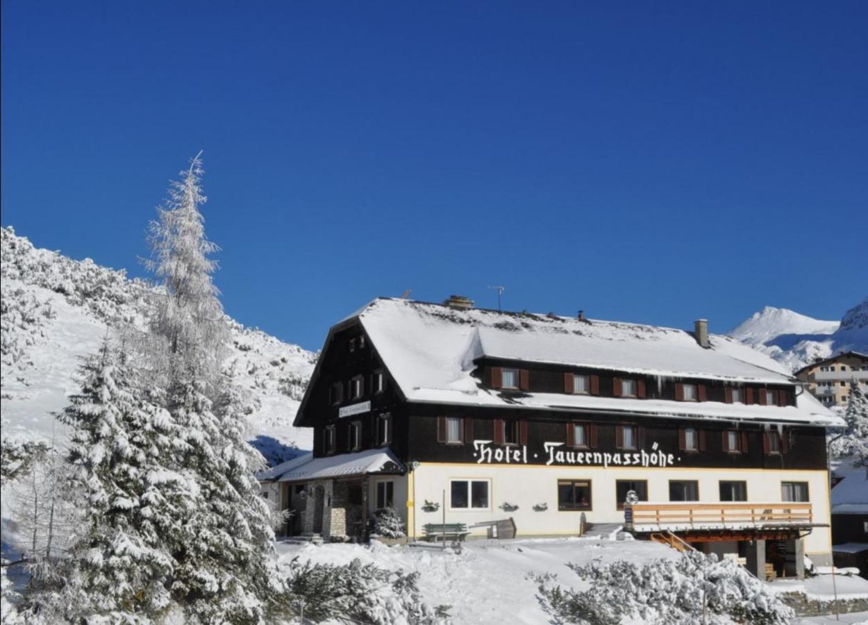 Hotel Tauernpasshoehe Obertauern Exterior photo